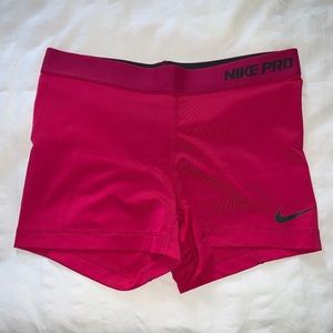 Nike Pro Shorts